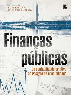 cover image of Finanças públicas
